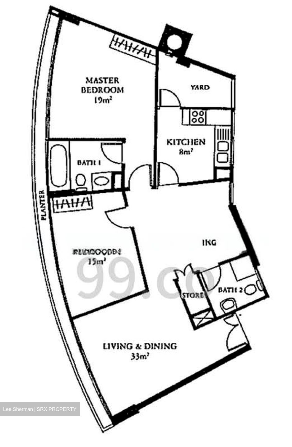 Southaven II (D21), Condominium #555740221